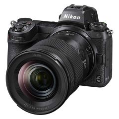 Nikon Z7 II Camera + Nikon Z 24-120mm F/4 S Lens