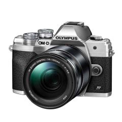 OM-D E-M10 Mark IV Camera + ED 14-150mm f/4.0-5.6 II Lens Kit
