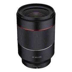 Samyang 35mm MK2 AF F1.4 UMC FE Lens for Sony