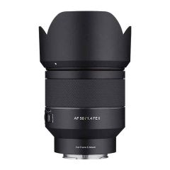 Samyang AF 50mm f/1.4 FE II Lens for Sony