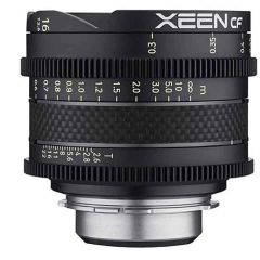 Samyang XEEN CF 16mm T2.6 Lens for Canon