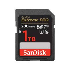 SanDisk 1TB Extreme Pro SDXC UHS-I Memory Card 200MB/s - SDSDXXD-1T00