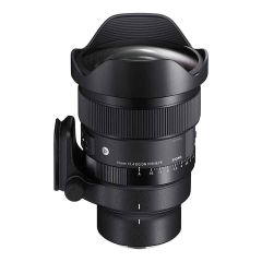 Sigma 15mm F1.4 DG DN Diagonal Fisheye Art Lens for Sony E