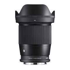 Sigma 16mm f/1.4 DC DN Contemporary Lens for Canon RF