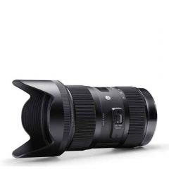 Sigma 18-35mm f/1.8 DC HSM Art Lens For Canon