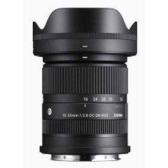 Sigma 18-50mm F2.8 DC DN Contemporary Lens for Canon RF