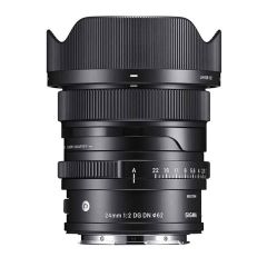 Sigma 24mm f/2 DG DN Contemporary Lens for Leica Mount
