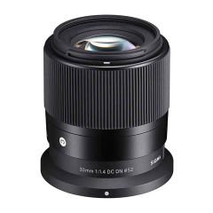 Sigma 30mm F1.4 DC DN Contemporary Lens for Canon RF