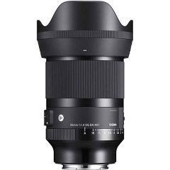 Sigma 35mm F1.4 DG DN Art Lens for Sony