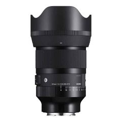 Sigma 50mm f1.2 DG DN Art Lens for Sony E