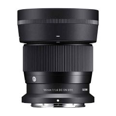Sigma 56mm F/1.4 DC DN Contemporary Lens for Canon RF