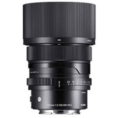 Sigma 65mm F2 DG DN  | C Lens - Sony E