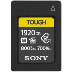 Sony 1920GB CFexpress Type A TOUGH Memory Card
