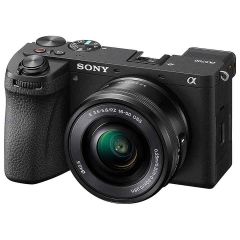 Sony a6700 E-mount APS-C Camera + 16-50mm Lens
