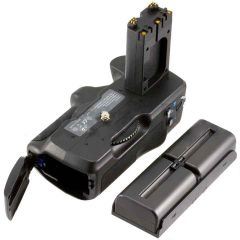 Sony VG-C50AM Battery Grip - Compatible. Batteries not included.