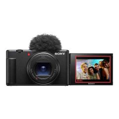 Sony ZV-1 II Vlog Camera - Black