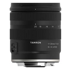 Tamron 11-20mm f/2.8 Di III-A RXD Lens for Canon RF