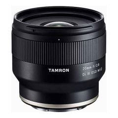 Tamron 20mm F/2.8 Di III OSD Lens for Sony