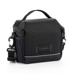 Tenba Skyline V2 7 Shoulder Bag - Black