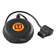 Tether Tools Onsite D-Tap To USB-C PD 90w Adapter