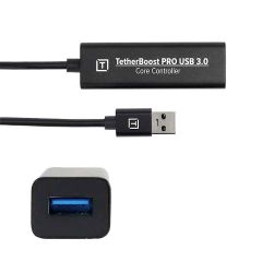 Tether Tools TetherBoost Pro USB 3.0 Core Controller Non-Reflective Black