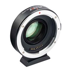 Viltrox EF-FX2 Lens Adapter for Canon EF Mount Lens to Fuji X-Mount
