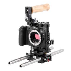 Wooden Camera - Canon EOS R Unified Accessory Kit (Base)