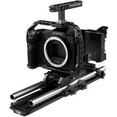 Wooden Camera - Fujifilm GFX 100s Unified Accessory Kit (Pro AB-Mount)