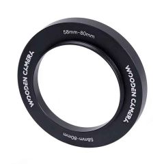Wooden Camera - Step-Up Ring 58-80mm