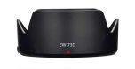 Canon EW-73D Lens Hood for RF 24-105mm STM & EF-S 18-135mm IS USM Lens - Compatible