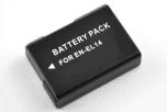 Nikon EN-EL14 / EN-EL14a Battery - Compatible