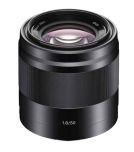 Sony E 50 mm F1.8 OSS E-Mount Lens