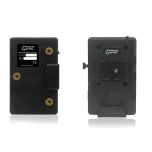 Core Apex Battery Adapter For Gold Mount Equipment To V Mount