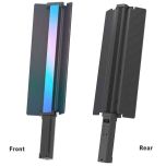 FireFly NovaBeam NB-605PRO RGB LED Light with Barn Door