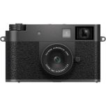 Fujifilm X half Digital Camera - Charcoal Silver
