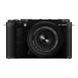 Fujifilm X-M5 Mirrorless Camera Black + XC15-45mm Lens