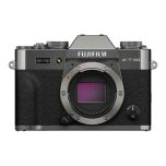 Fujifilm X-T30 III Mirrorless Camera Body - Silver