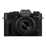 Fujifilm X-T30 III  Camera + XC 13-33mm Lens - Black