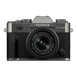 Fujifilm X-T30 III  Camera + XC 13-33mm Lens - Charcoal