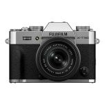 Fujifilm X-T30 III  Camera + XC 13-33mm Lens - Silver