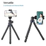 Gizomos GP-13ST Flexi Vlog Tripod