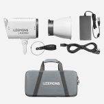 Godox Litemons LA300Bi Bi-Colour COB LED Kit With Case
LA300BIK1