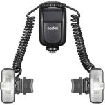 Godox MF-T76C TTL Macro Ring Flash For Canon