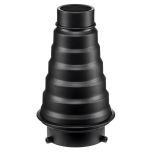 Godox Snoot With Grid for S-Type Mount