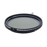 Hoya 72mm Variable Density II Filter