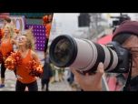 Canon EF 100-400mm f/4.5-5.6L IS II USM Lens