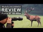 Fujifilm XF 100-400mm f/4.5-5.6 R LM OIS WR Lens