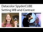 Datacolor SpyderCube 58.4230