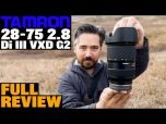 Tamron 28-75mm F/2.8 Di III VXD G2 Lens for Sony A063S