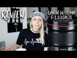 Canon EF 16-35mm f/2.8L III USM Lens